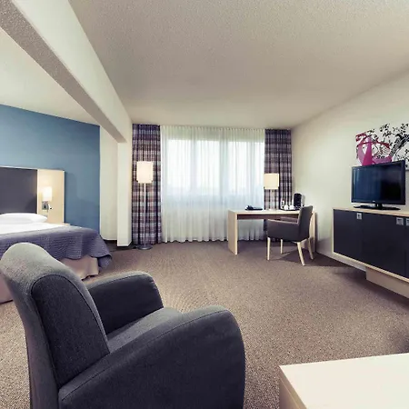 Mercure Hardtberg Hotel 4*