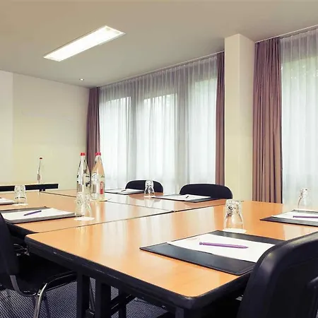 فندق ميركيور هاردتبرغ 4*