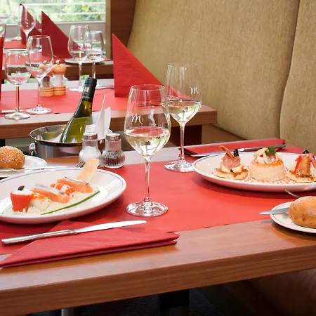 فندق ميركيور هاردتبرغ 4*
