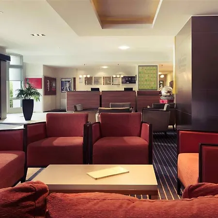 מלון Mercure Hardtberg 4*