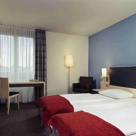 Mercure Hardtberg Otel 4*