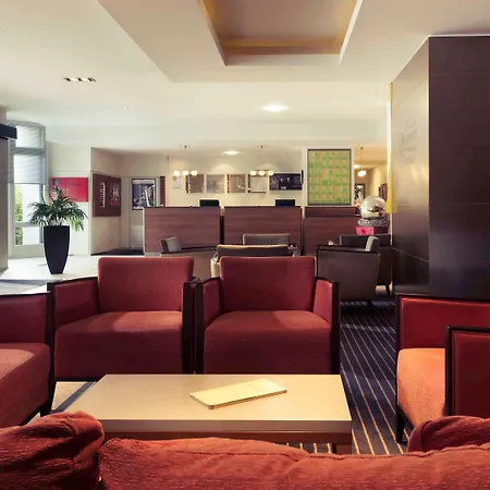 Mercure Hardtberg מלון