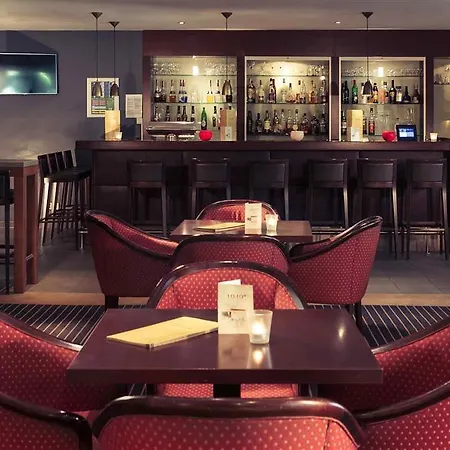 Mercure Hardtberg מלון 4*