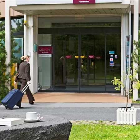 Mercure Hardtberg מלון