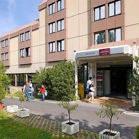 فندق ميركيور هاردتبرغ 4*