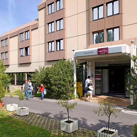 Mercure Hardtberg מלון