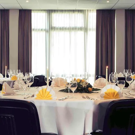 Hotel Mercure Hardtberg 4*