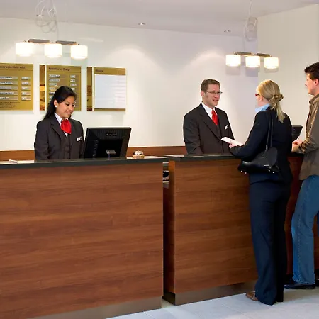 Hotel Mercure Hardtberg 4*