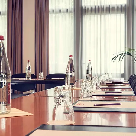 Otel Mercure Hardtberg