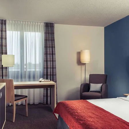 Mercure Hardtberg Otel 4*