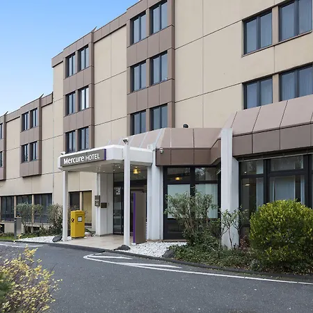 Mercure Hardtberg 4* בון