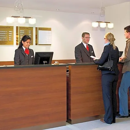 Mercure Hardtberg Hotel 4*