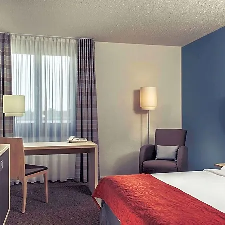 Hotel Mercure Hardtberg Bonn
