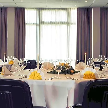 Hotel Mercure Hardtberg 4*