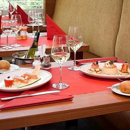 Mercure Hardtberg 4*