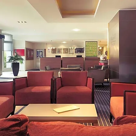 Hotel Mercure Hardtberg 4*