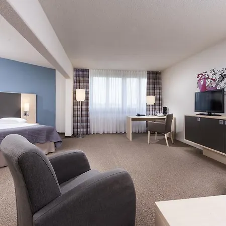 فندق ميركيور هاردتبرغ 4*