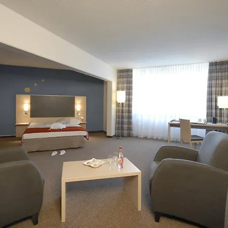 Mercure Hardtberg Otel Bonn