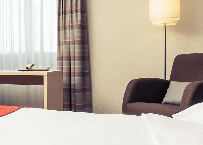 Mercure Hardtberg Ξενοδοχείο