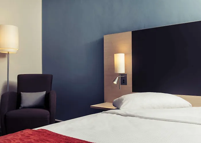 Mercure Hardtberg Hotel Bonn