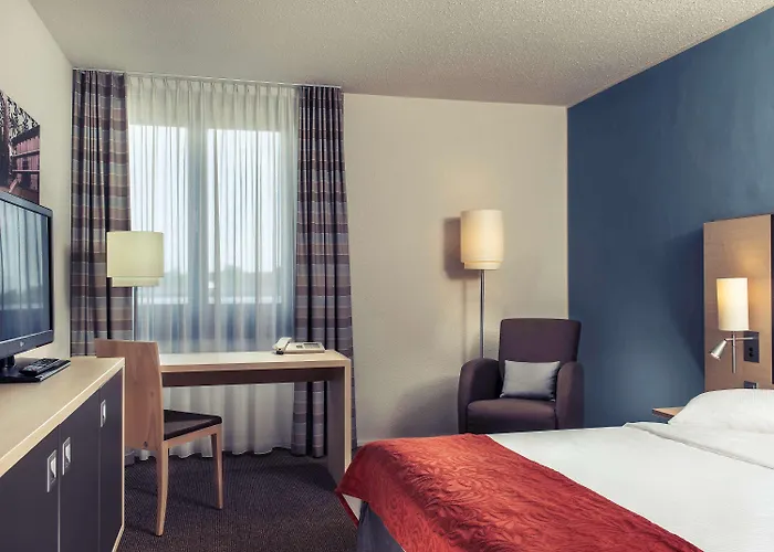 Mercure Hardtberg 4* Bonn