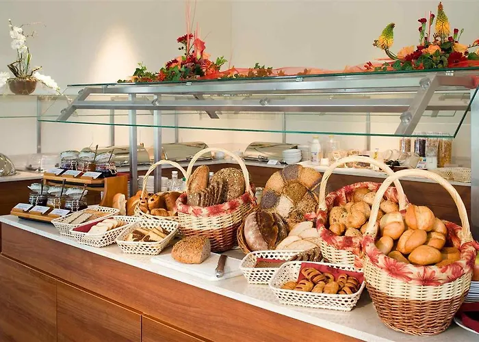 Mercure Hardtberg 4* Bonn