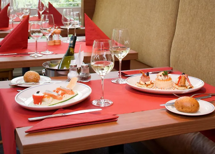 Hotel Mercure Hardtberg 4*