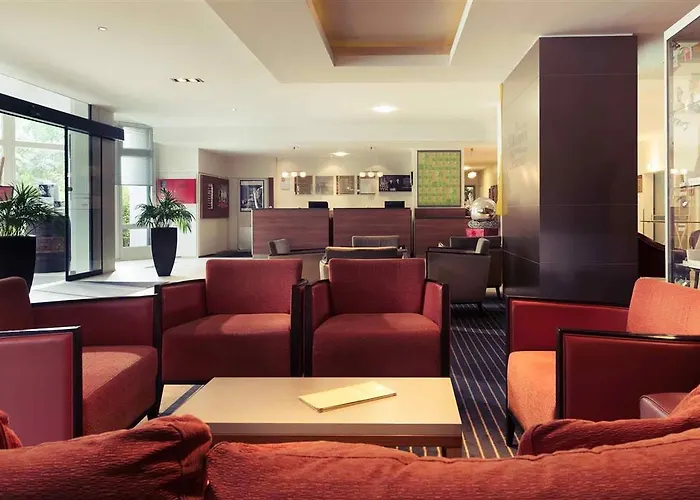 Ξενοδοχείο Mercure Hardtberg 4*