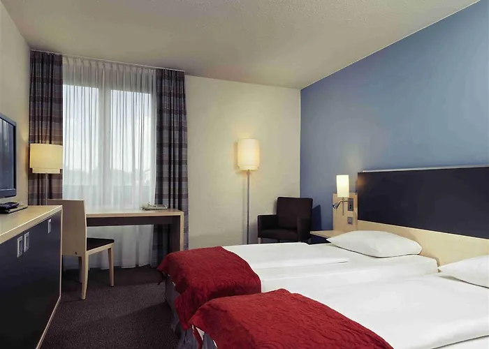 Mercure Hardtberg Hotel 4*