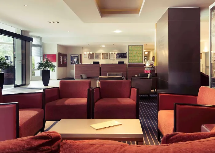 Mercure Hardtberg Ξενοδοχείο