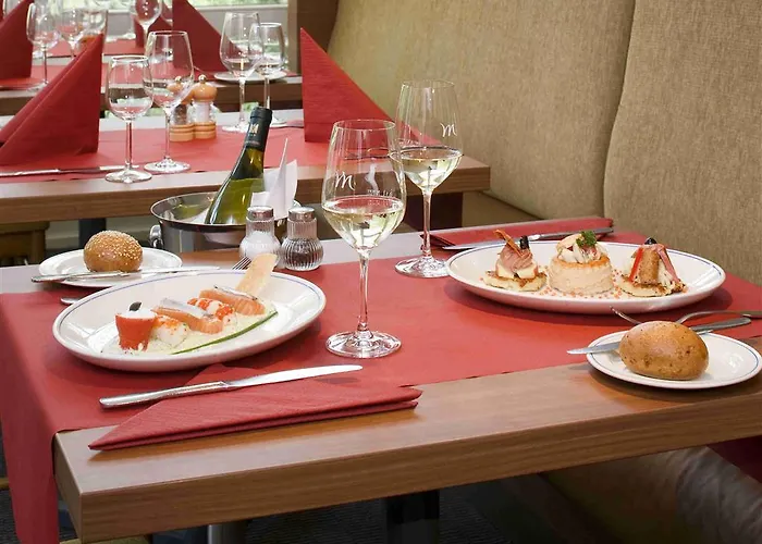 Ξενοδοχείο Mercure Hardtberg 4*