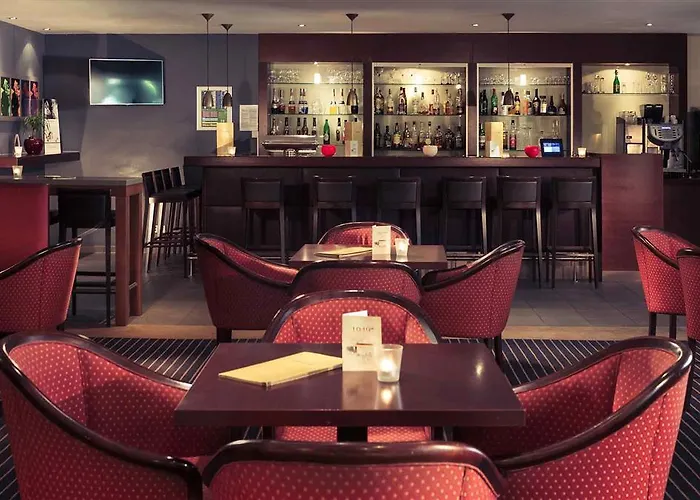 Mercure Hardtberg Hotel 4*