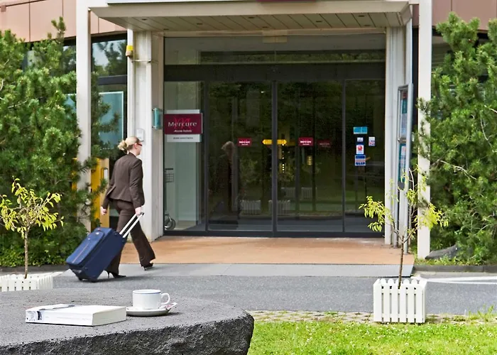 Mercure Hardtberg Ξενοδοχείο