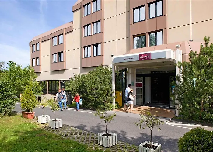 Hotel Mercure Hardtberg 4*