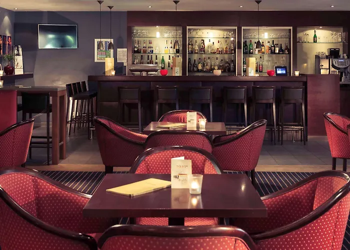 Hotel Mercure Hardtberg