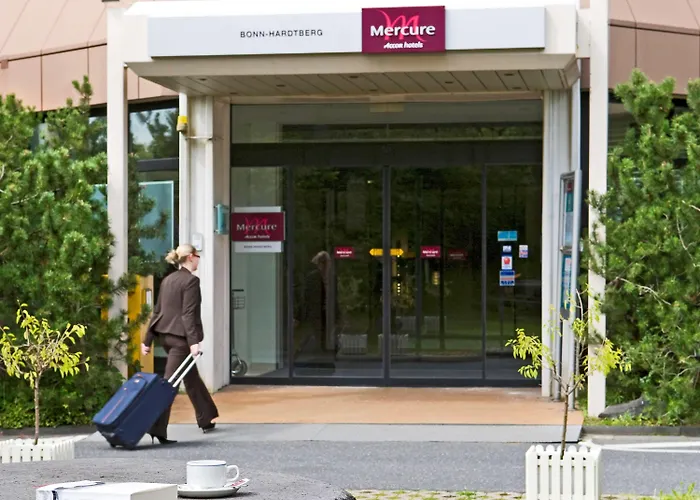 Ξενοδοχείο Mercure Hardtberg