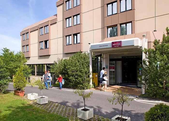 Mercure Hardtberg Ξενοδοχείο