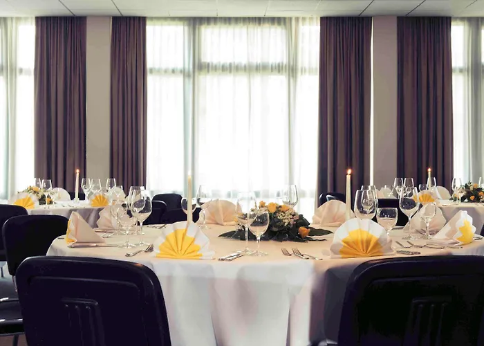 Hotel Mercure Hardtberg 4*