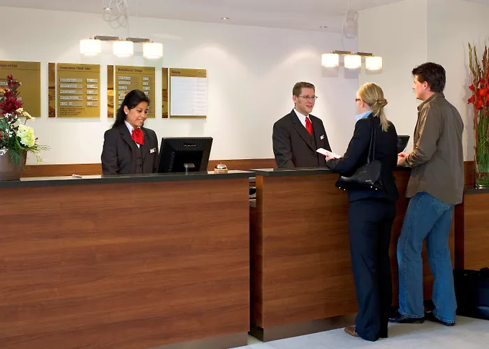 Ξενοδοχείο Mercure Hardtberg 4*