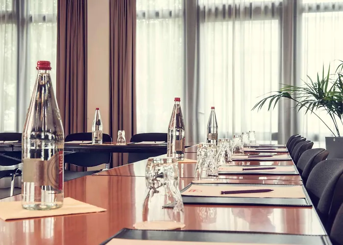 Ξενοδοχείο Mercure Hardtberg