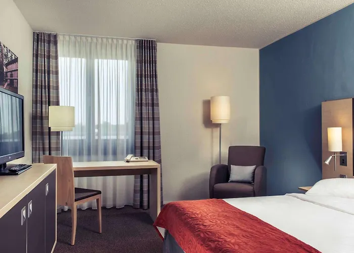 Mercure Hardtberg Ξενοδοχείο 4*