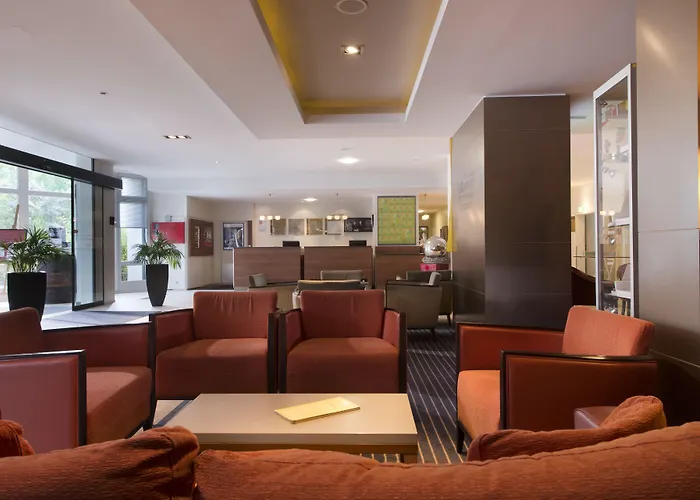 Ξενοδοχείο Mercure Hardtberg 4*