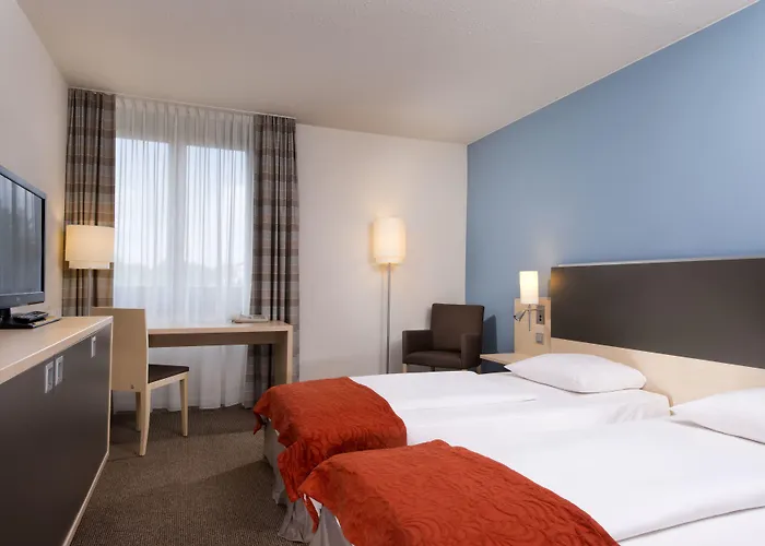 Mercure Hardtberg Hotel Bonn