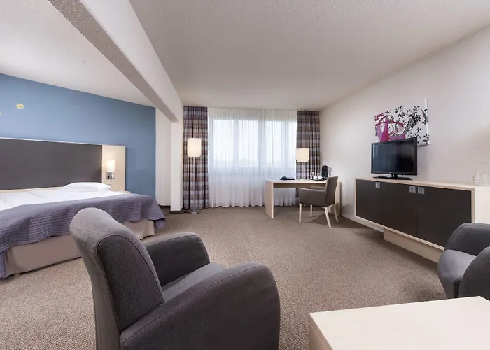 Mercure Hardtberg Ξενοδοχείο 4*