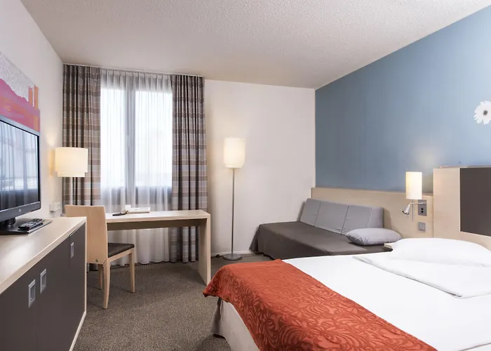 Mercure Hardtberg Hotel Bonn