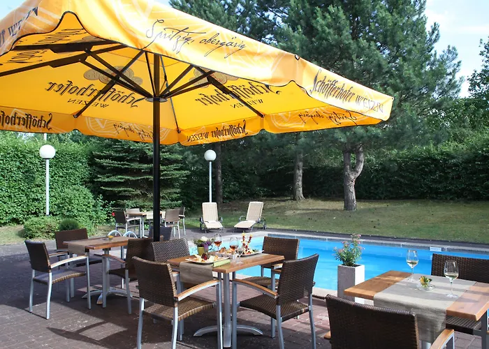 Mercure Hardtberg Hotel 4*