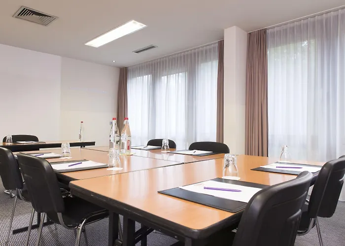 Mercure Hardtberg Hotel 4*