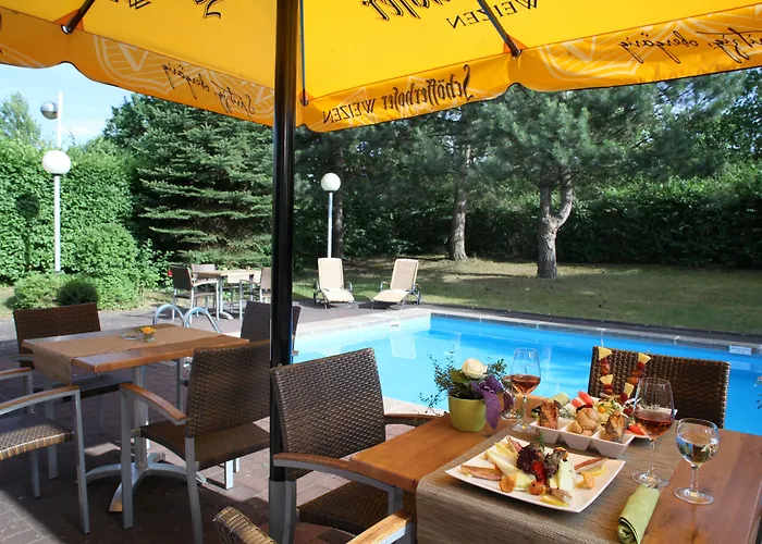 Mercure Hardtberg Ξενοδοχείο
