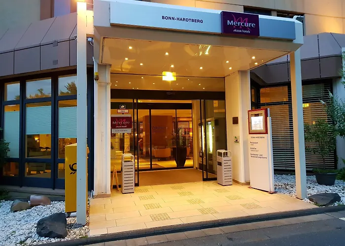 Ξενοδοχείο Mercure Hardtberg 4*