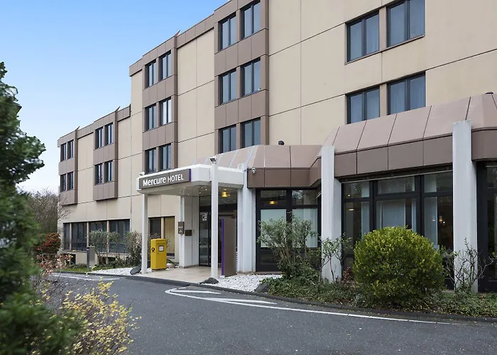 Mercure Hardtberg 4* Βόννη